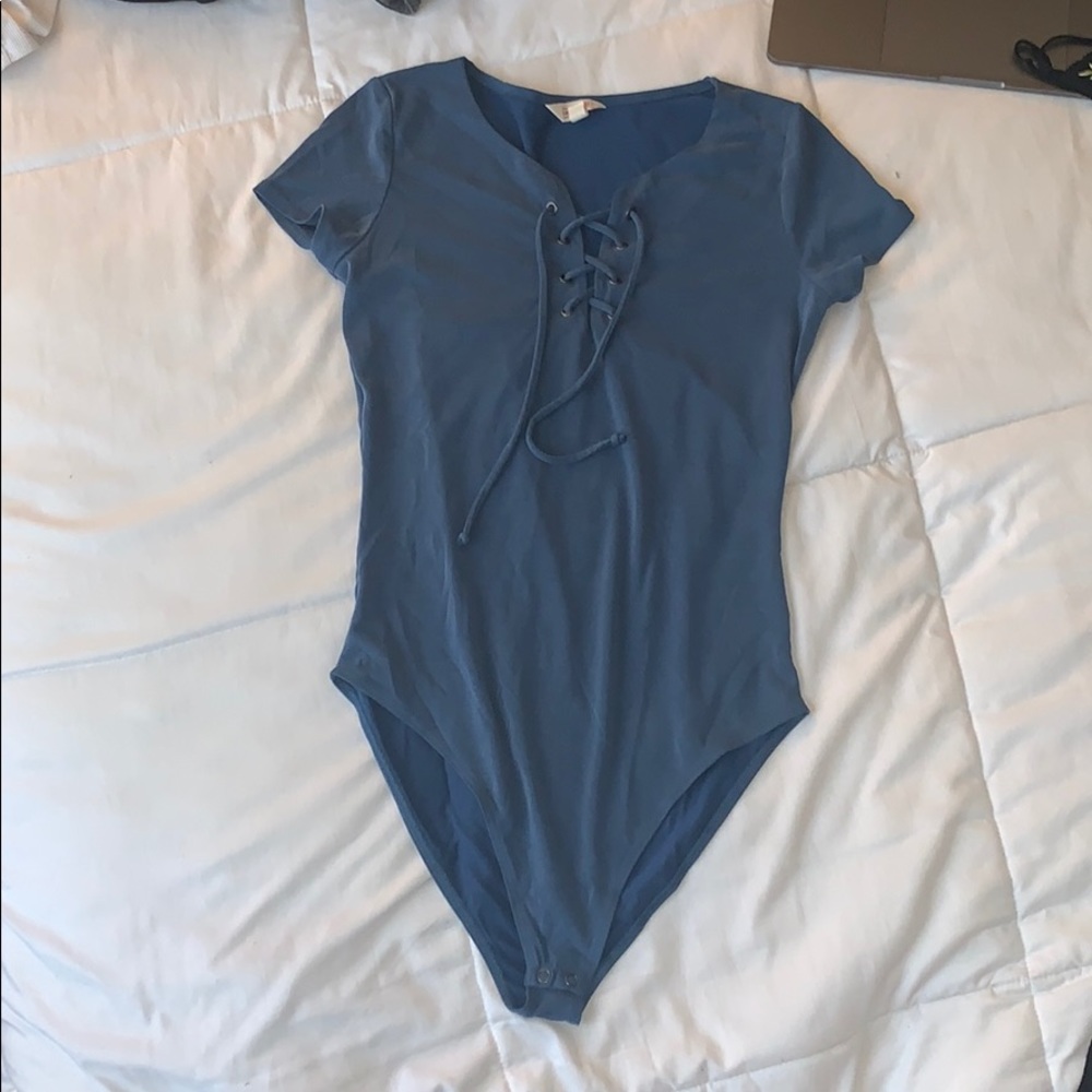 Cape Juby bodysuit